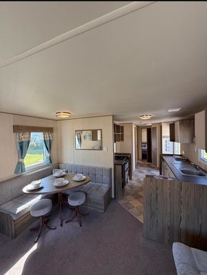 Lounge/ Kitchen- click for photo gallery